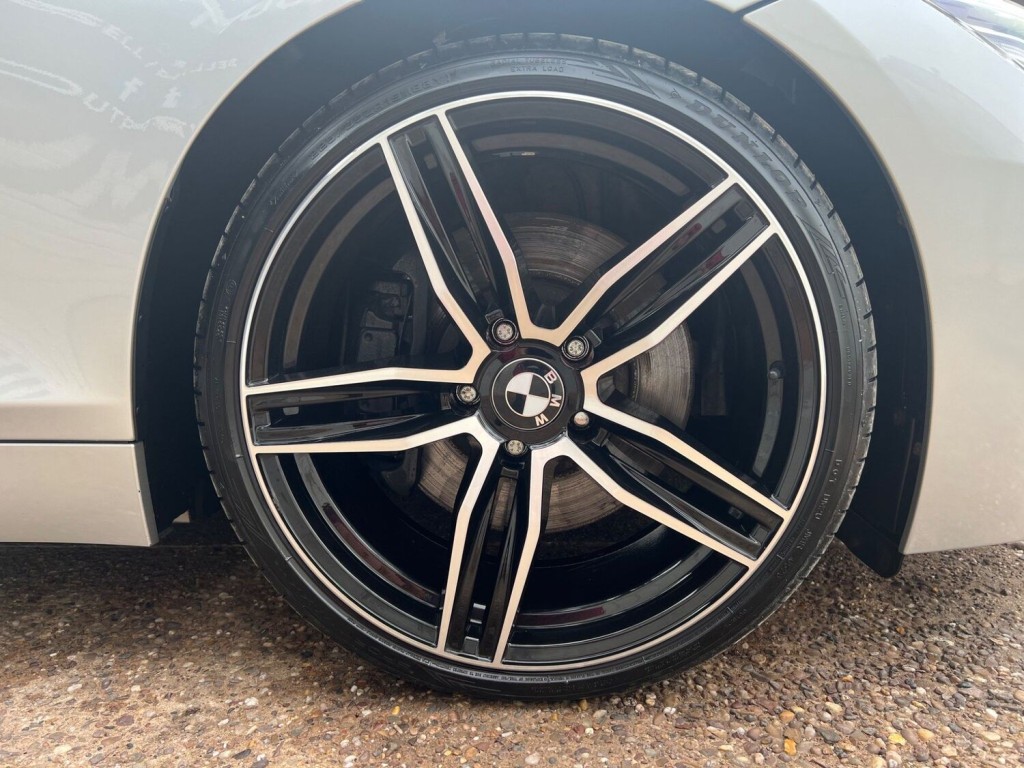 BMW Z4 3.0 35i M Sport DCT sDrive Euro 5 2dr 2010