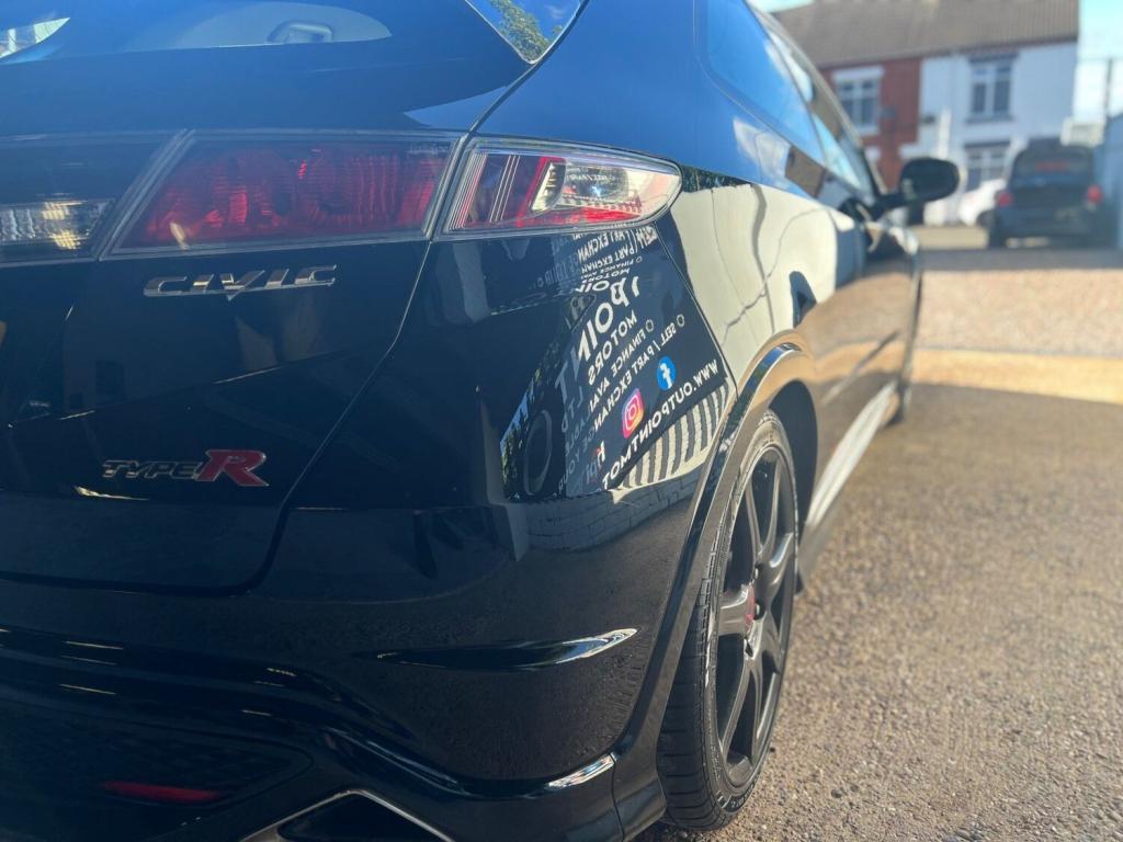 HONDA CIVIC 2.0 i-VTEC Type R GT 3dr 2009
