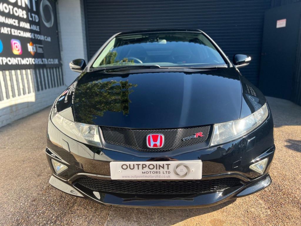 HONDA CIVIC 2.0 i-VTEC Type R GT 3dr 2009