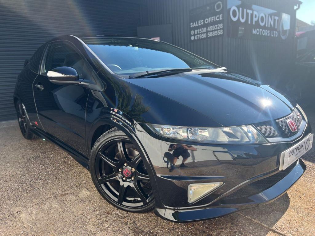 HONDA CIVIC 2.0 i-VTEC Type R GT 3dr 2009