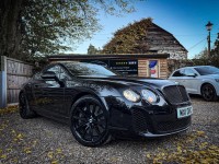 BENTLEY CONTINENTAL