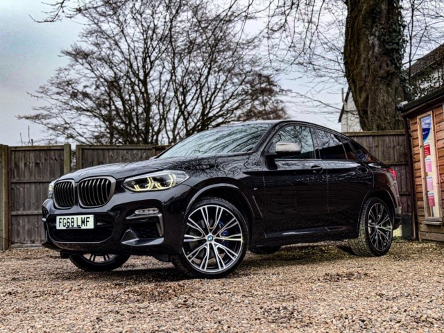 BMW X4