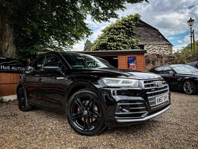 AUDI SQ5