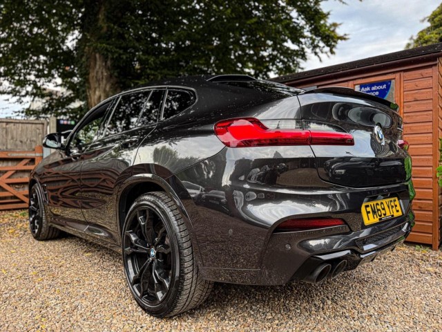 BMW X4 M