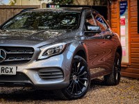 MERCEDES-BENZ GLA CLASS