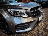 MERCEDES-BENZ GLA CLASS