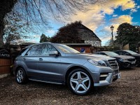 MERCEDES-BENZ M CLASS