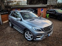 MERCEDES-BENZ M CLASS