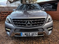 MERCEDES-BENZ M CLASS