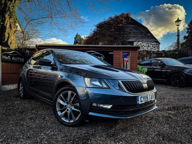 SKODA OCTAVIA