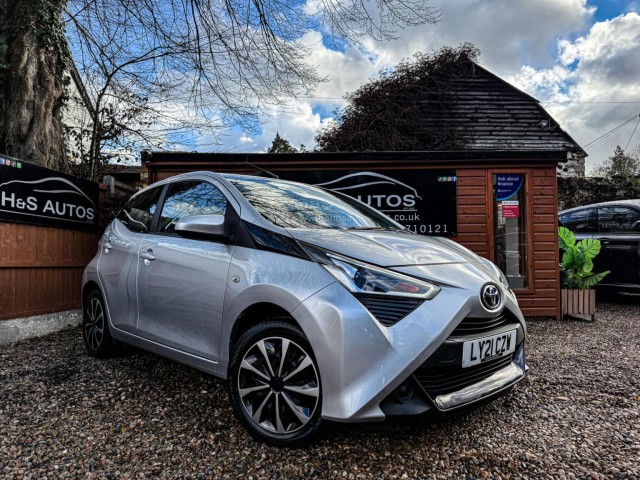 TOYOTA AYGO