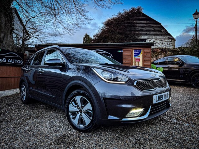KIA NIRO