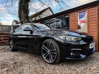 BMW 4 SERIES GRAN COUPE