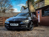 BMW 4 SERIES GRAN COUPE