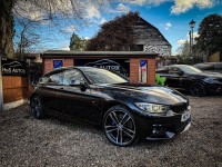 BMW 4 SERIES GRAN COUPE