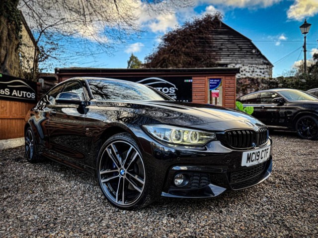 BMW 4 SERIES GRAN COUPE