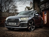AUDI SQ5