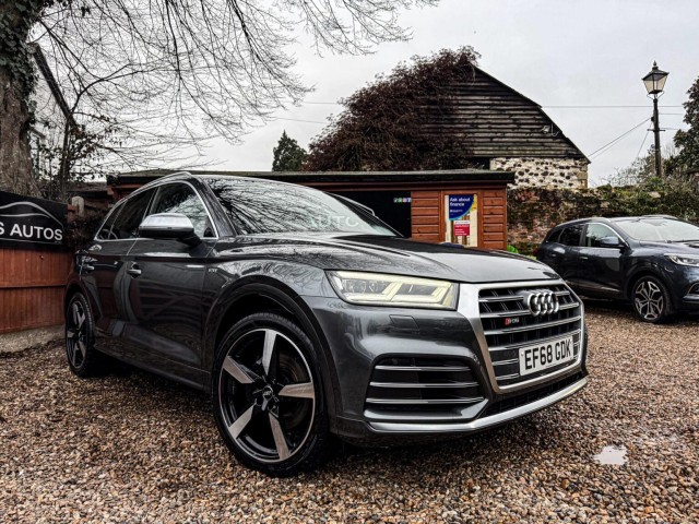 AUDI SQ5