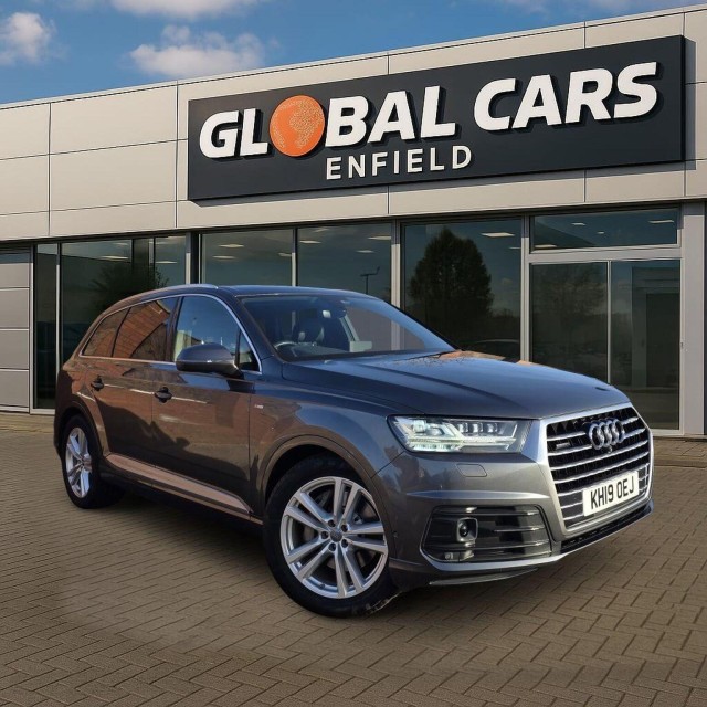 AUDI Q7 2.0 TFSI Sline Tiptronic Quattro Euro6 (2019/19)