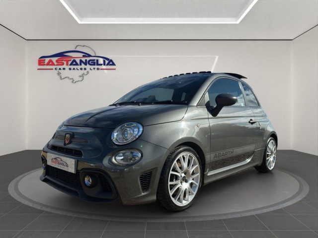ABARTH 595