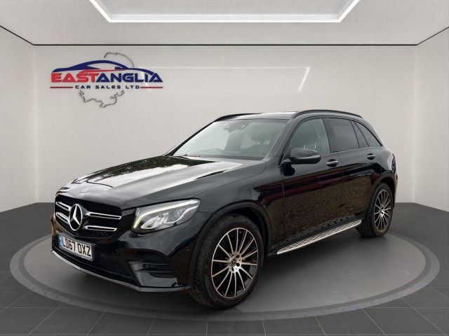 MERCEDES-BENZ GLC