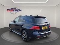 MERCEDES-BENZ GLE CLASS