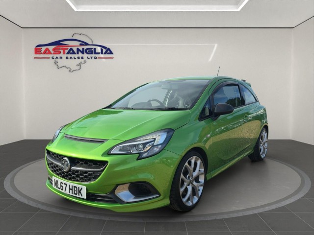 VAUXHALL CORSA