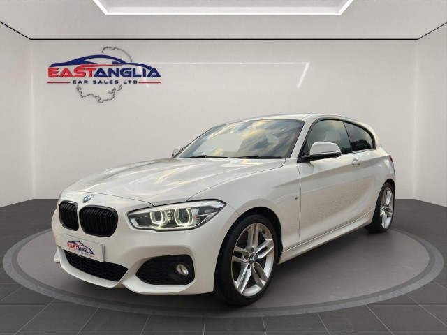 BMW 1 SERIES