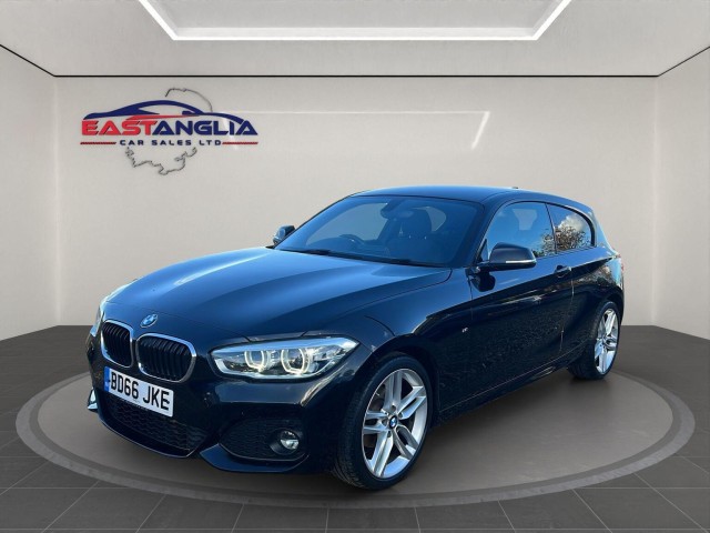 BMW 1 SERIES