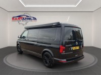 VOLKSWAGEN CAMPERVAN