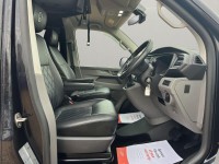 VOLKSWAGEN CAMPERVAN