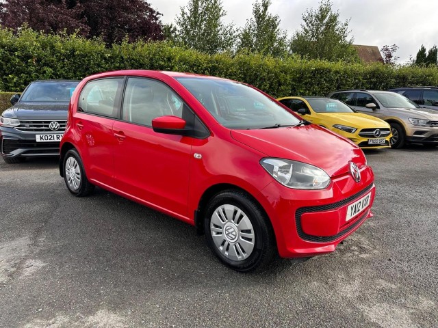 VOLKSWAGEN UP