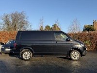 VOLKSWAGEN TRANSPORTER