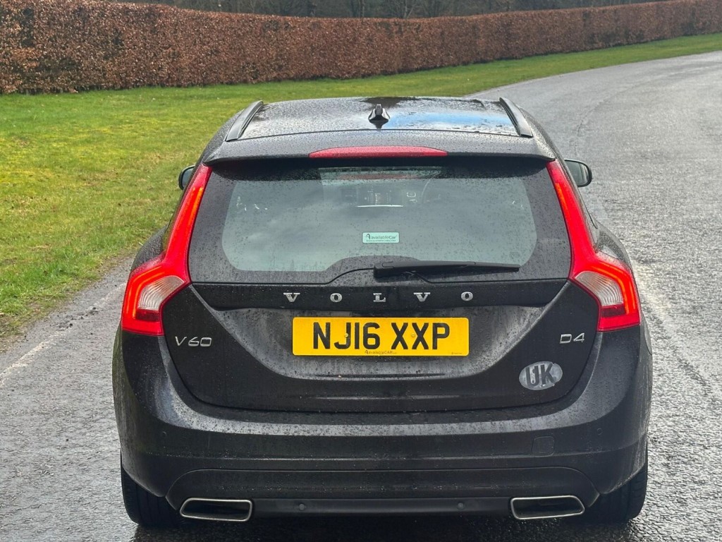 VOLVO V60
