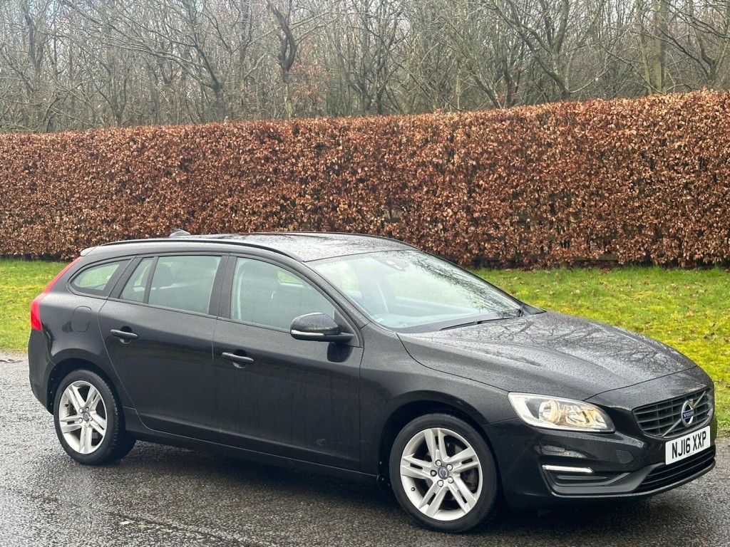 VOLVO V60