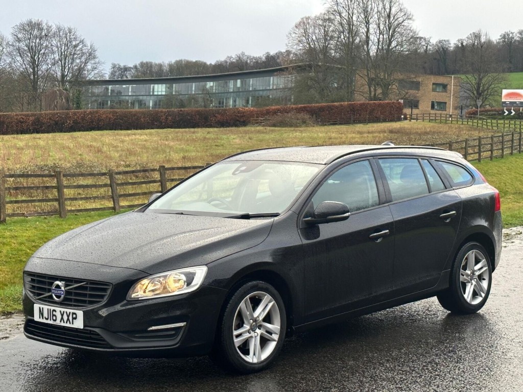 VOLVO V60