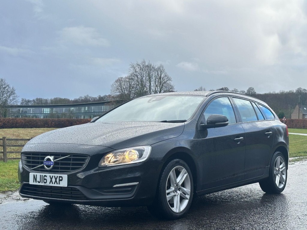 VOLVO V60