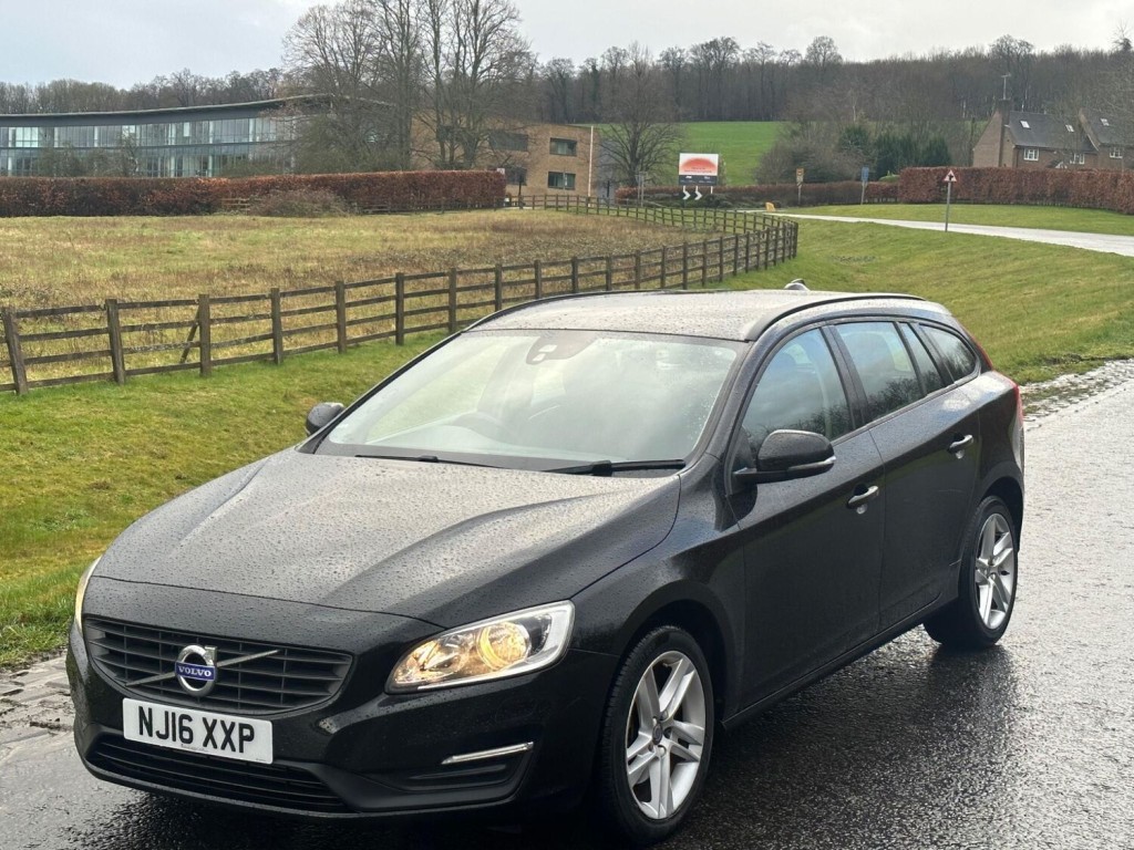 VOLVO V60
