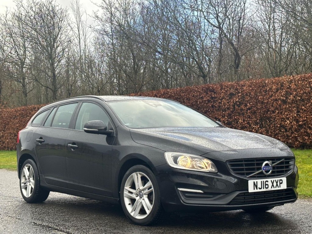VOLVO V60