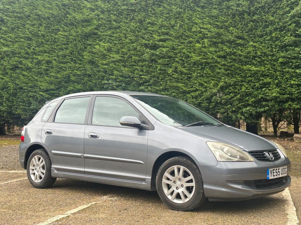 HONDA CIVIC