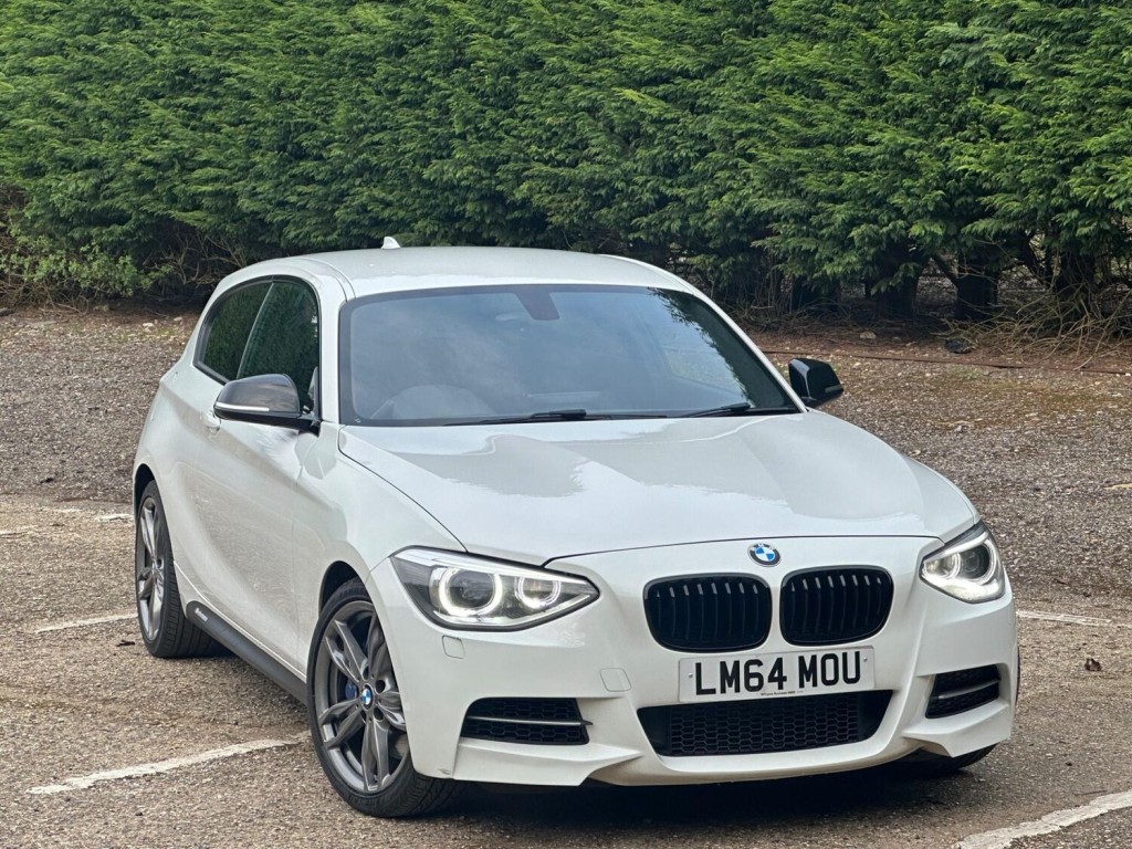 BMW 1 SERIES