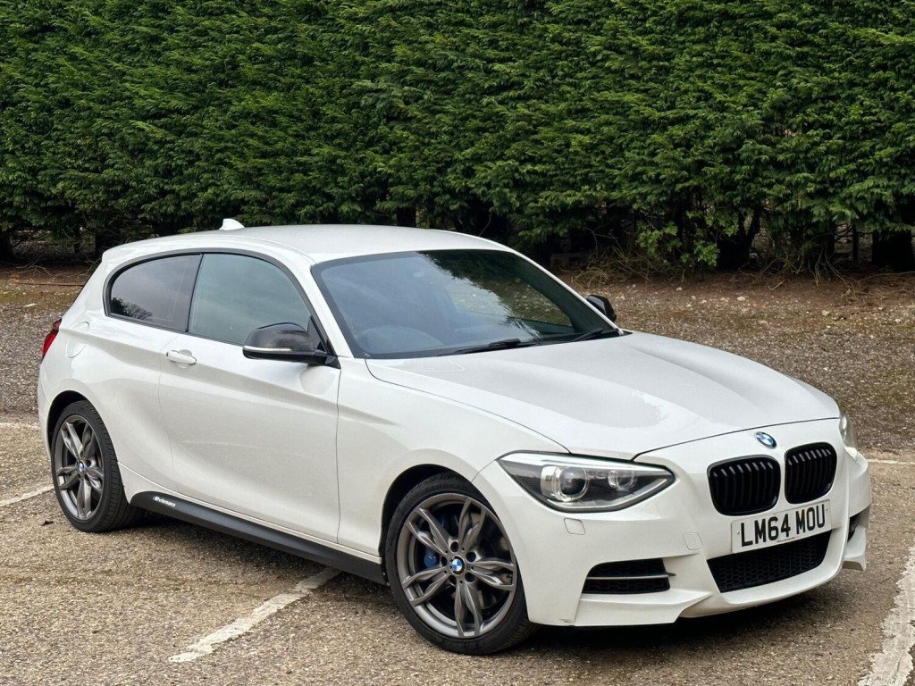 BMW 1 SERIES