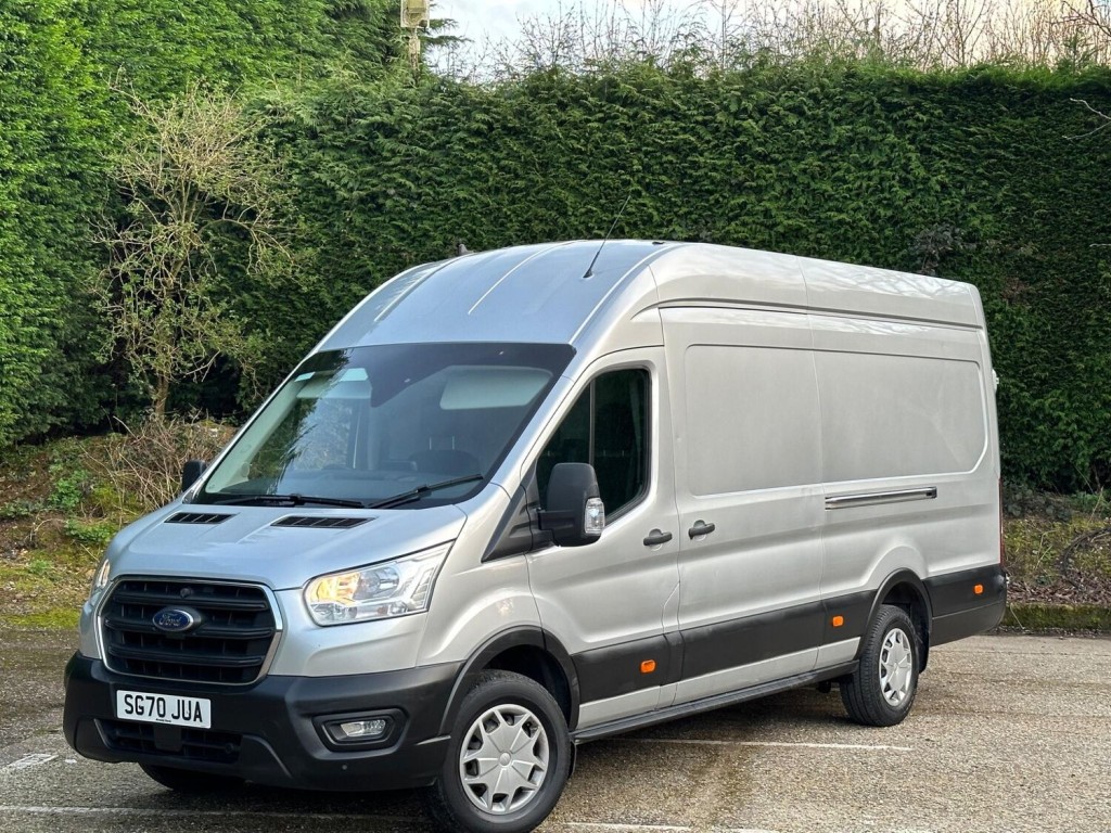 FORD TRANSIT
