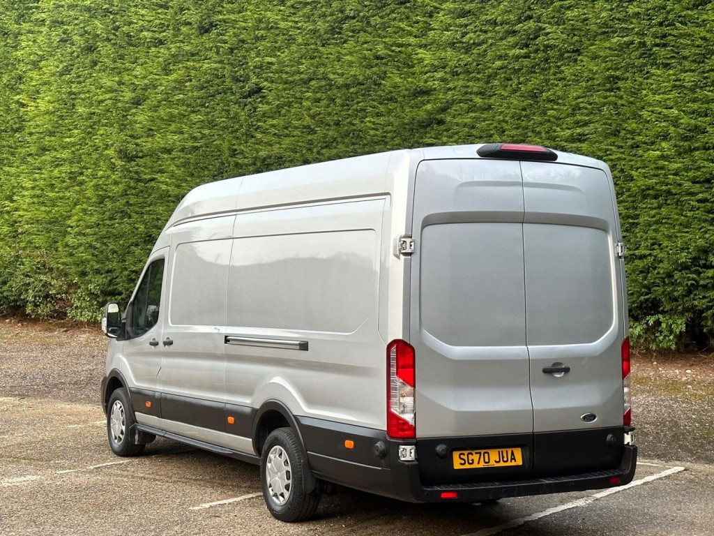 FORD TRANSIT