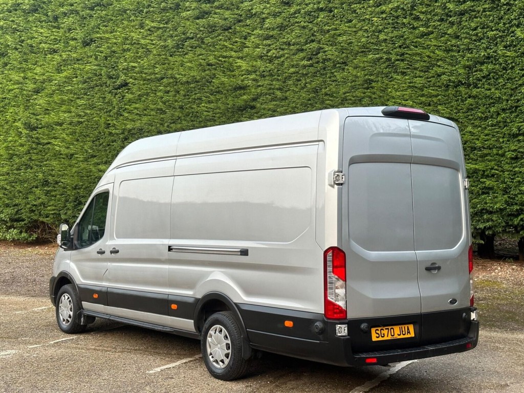 FORD TRANSIT