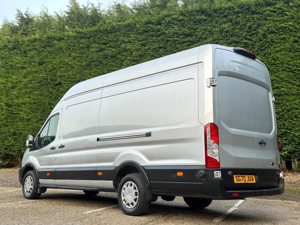 FORD TRANSIT