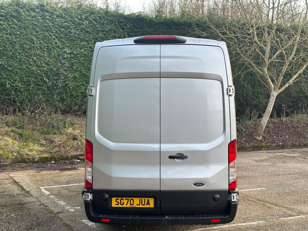 FORD TRANSIT