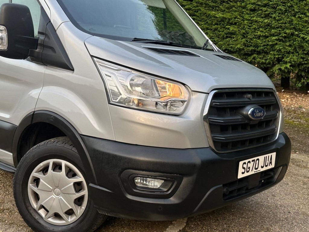 FORD TRANSIT