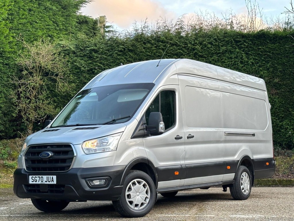 FORD TRANSIT