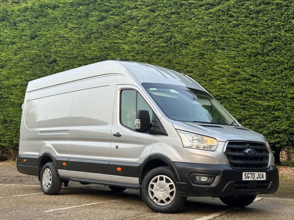 FORD TRANSIT